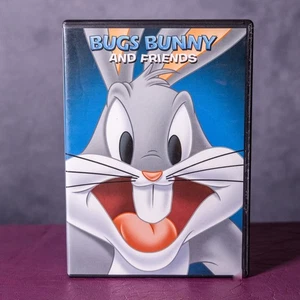Bugs Bunny and Friends DVD Excellent English Audio - Bild 1 von 2