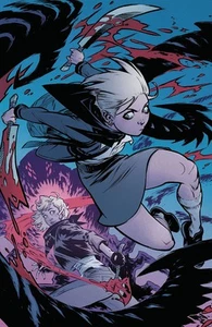Something is Killing the Children #42 Cvr G 1:50 Arte Completo Var NUEVO CASI NUEVO- O MEJOR - Imagen 1 de 1