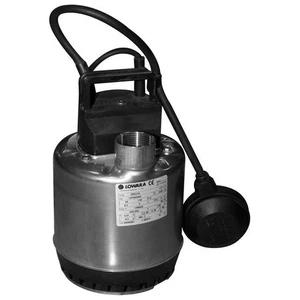 Lowara Pompa Ac.Luride Hp1,1 Domo10Vx-B - Bild 1 von 3