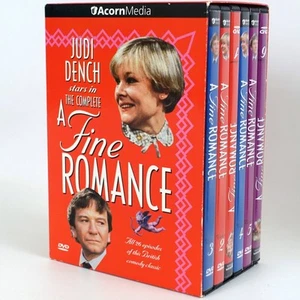 A Fine Romance: The Complete Collection ~ 6 DVD Set - Picture 1 of 2