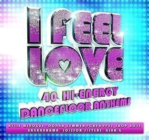 I Feel Love Digipak By Various Artists