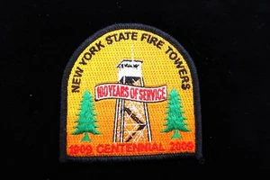 Fire Tower Lookout New York State 100 Years of Service 1909 to 2009 Centennial - Bild 1 von 4