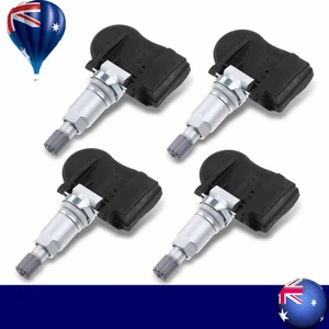 4X TPMS TYRE PRESSURE SENSOR FOR BMW 1 2 3 4 i Series MINI M2 M3 M4 X1 X2 X5 X6 - Picture 1 of 9