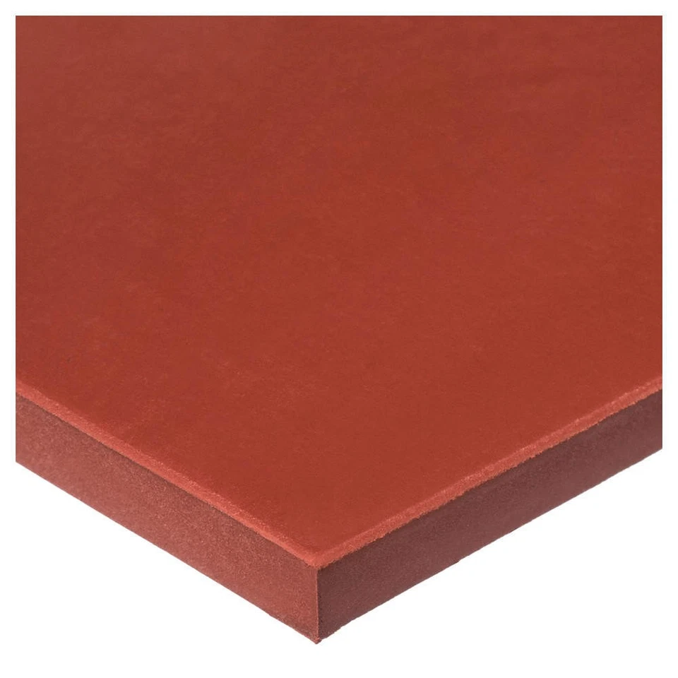 Hoja de silicona aprobada por GRAINGER BULK-RS-S30-88, 30A, 36"X36"X1/16" 785EU8 Foto 1 de 1