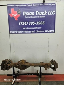 1999-2004 Ford Super Duty F250 F350 SRW Front Axle 3.73 Gear Ratio - Picture 1 of 22