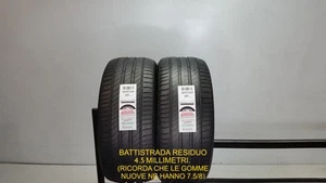 GOMME USATE 245/45R17 99W MICHELIN PRIMACY 4 PNEUMATICI USATI B95286 - Imagen 1 de 1