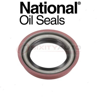 National Rear Outer Differential Pinion Seal for 1961-1965 Ford Falcon Sedan sw Foto 1 de 4