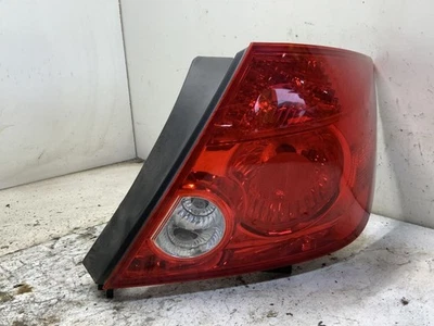 Luz trasera de pasajero sin lámparas LED lente roja para 05-07 SCION TC 1220769 Foto 1 de 4