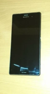 Sony Xperia Z3 Black 16GB Unlocked Smartphone - Picture 1 of 2