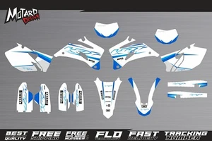Graphics Kit for Yamaha WR 450 F 2007 2008 2009 2010 2011 Decals Stickers Design - Picture 1 of 3