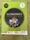 Ocr A Level Economics Textbook- Year 1/As Rrp £30