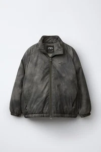 Zara Boys Size 13-14 Water Repellent Padded Jacket Brand New!!! - Picture 1 of 8