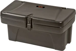Caja de almacenamiento Kolpin UTV Saddle Gen 2 - Compatible con bloqueo y paseo Polaris UTV (4413) - Imagen 1 de 1
