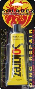 Tabla de surf Solarez poliéster UV cura poliéster reparación de abolladuras 0,5 onzas - Imagen 1 de 1