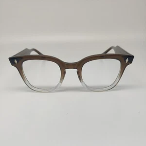 Genuino Vintage Cuerno Borde Sin Ojos Tart Arnel alrededor de 1960 - Imagen 1 de 5