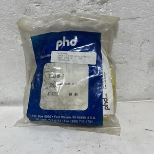 PHD 15903-00-12 CORDSET NEW 159030012, BRAND NEW U.S. INVENTORY - Picture 1 of 3