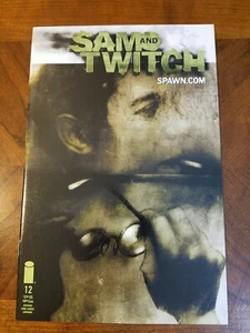 Sam & Twitch #12 (Image Comics) Free Ship at $49+ - Picture 1 of 2