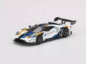 Ford GT MK II - 2019 Goodwood Festival of Speed 1:64 Scale Model - TSM MGT00280~ - Picture 1 of 3