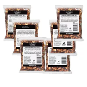 6 Pack Still Spirits T500 Copper Saddles 100g for T500 Condenser Spirits Making - Bild 1 von 2