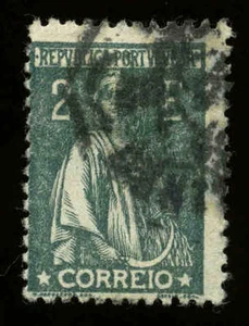Portugal Scott #298H Used - Picture 1 of 1