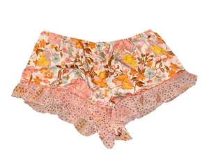 Victorias Secret Pajama Bottom PJ Shorts Sleep Sleepwear Shorts Satin NWT XL - Picture 1 of 5