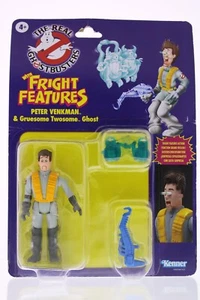 Kenner The Real Ghostbusters with Fright Features Peter Venkman - Picture 1 of 1