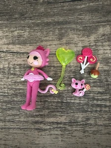 Mini Lalaloopsy Mini Dolls Jewel Sparkles, Full Set, Series 10 - Picture 1 of 1