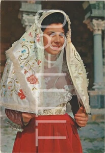 COSTUMI SARDI - OSILO (SASSARI) 1980 - Imagen 1 de 1