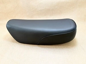 Honda ST 90 ST90 1972 To 1975 Seat Trail Sport 90 Black New Complete Motorcycle. - Picture 1 of 12