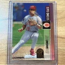 Bret Boone 1995 Sportflix Artist Proof #47 Cincinnati Reds