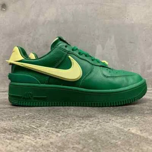 Zapatos para hombre Nike Air Force 1 Low SP x Ambush Pine Green DV3464-300 talla 10 nuevos con etiquetas - Imagen 1 de 8