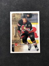 1998-99 UPPER DECK MVP SHAWN MCEACHERN RARE GOLD SCRIPT #ed 4/100