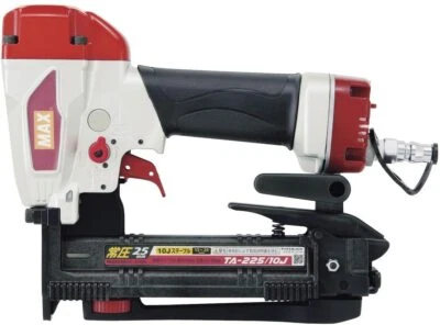 MAX Pneumatic Staples Nail Gun TA-225/10J Staple pitch 10mm/L=13~25mm  - Image 1 of 3
