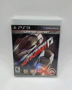 Need for Speed. Hot Pursuit Limited Edition. PS3. New. Sealed - Picture 1 of 6