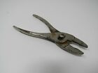 Professional Slip Joint Pliers 7-In 734-011416 Vintage