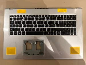 Top Case Argent Clavier Acer Aspire 3 A317-33 Azerty FR - SV05T_A80B - Photo 1/3