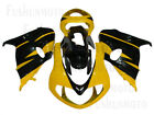 Yellow Black Injection Plastic Bodywork Fairing Kit Fit For 1998-2002 Tl1000r