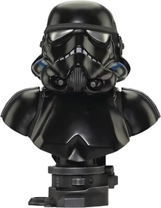 Star Wars Shadow Trooper 1:2 Scale Bust Legends in 3-Dimensions #183 / 1,000 - Picture 1 of 8