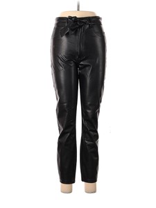 Abercrombie \u0026 Fitch Faux Leather Pants 