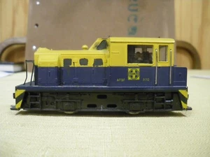 ATSF: 332: Switcher  *actual shipping* - Bild 1 von 7