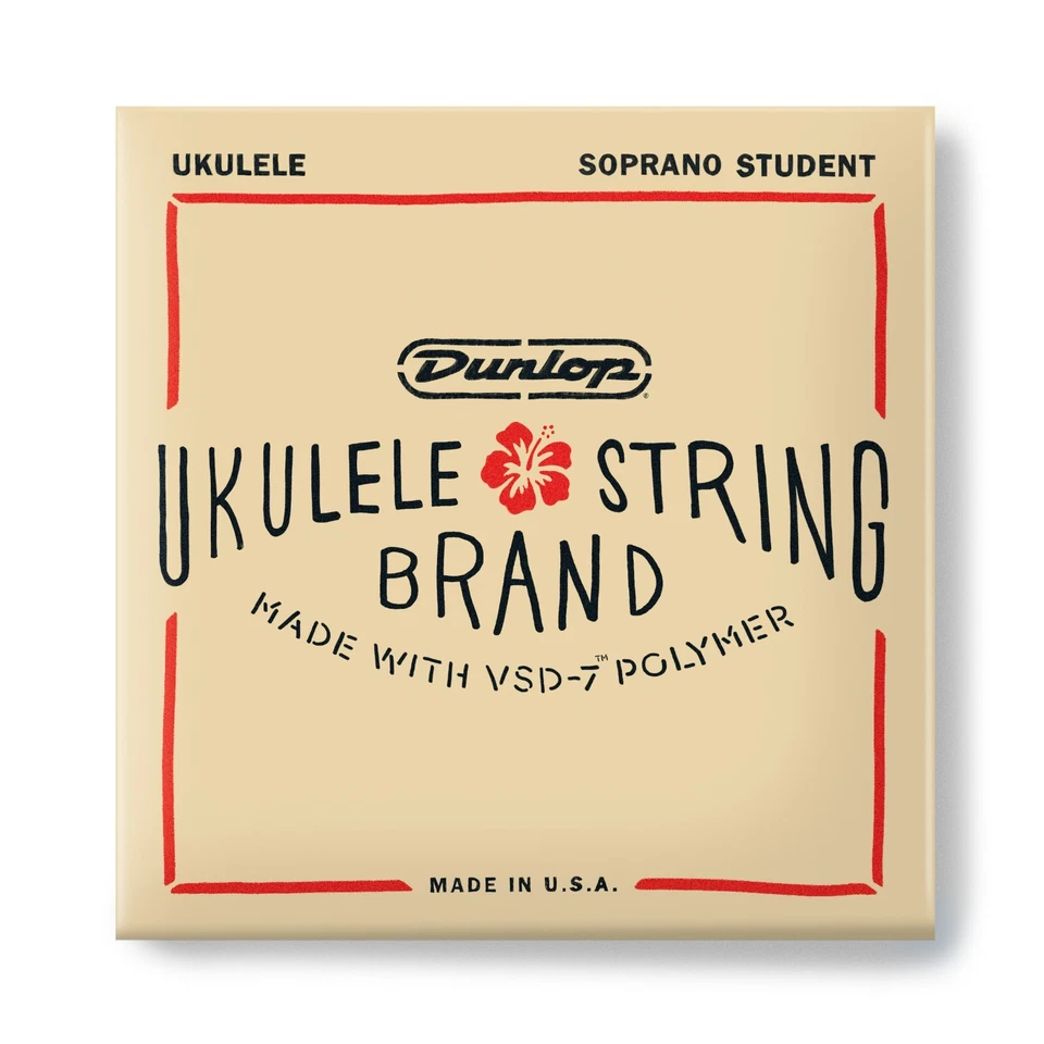 Dunlop DUQ201 Soprano Student Ukulele Strings - Image 1 of 1