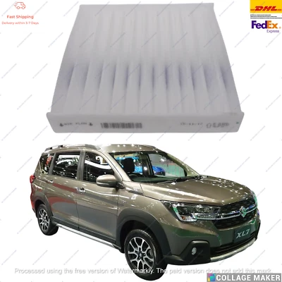 95850M55R00 Cabin Air Filter Fit For Suzuki Xl7 2019-2023 Model Oem Genuine - Image 1 of 4