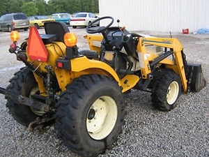 Cub Cadet Model 7200 Parts, Service & Owners Manual Set CD#30^ - Picture 1 of 1