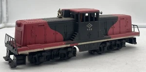 Lionel # 625 Lehigh Valley 44 Tonnen Umschalter läuft und funktioniert - Bild 1 von 13