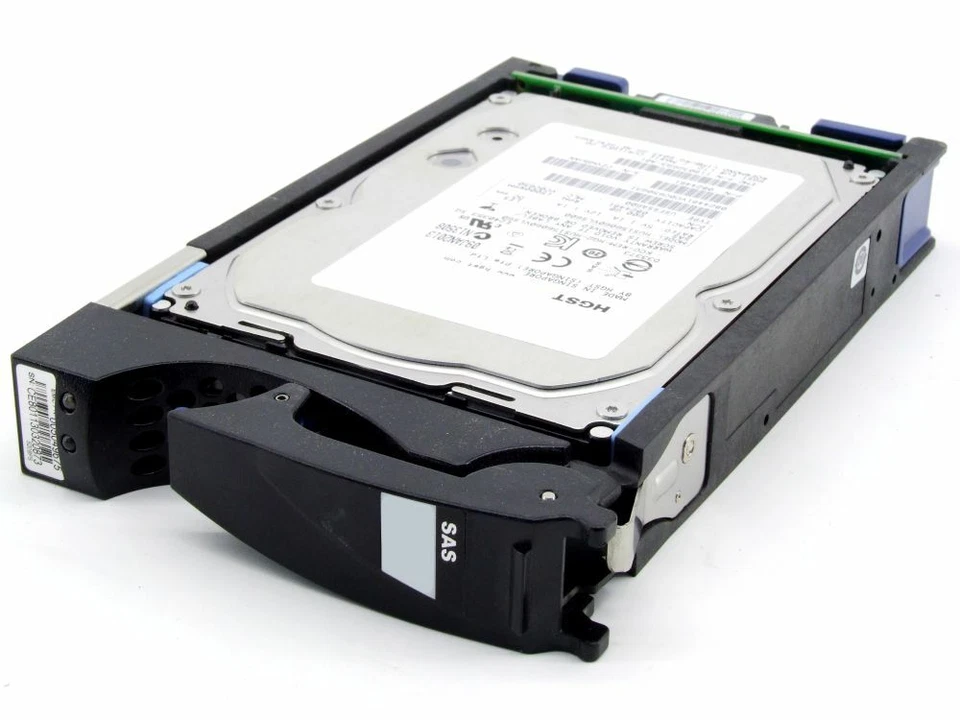 EMC VNX5700 VNX7500 USFSSA600 600GB HDD 6G SAS 15K Pn 005049675 118032693-A01 - Image 1 of 1