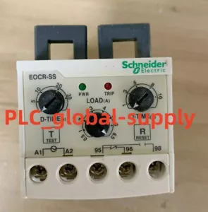 EOCR-SS-05R 1PCS Brand New Schneider EOCR-SS-05R Motor protector Fast ship - Picture 1 of 4