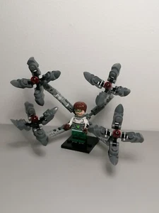Doctor Octopus minifigure from Marvel - Imagen 1 de 2