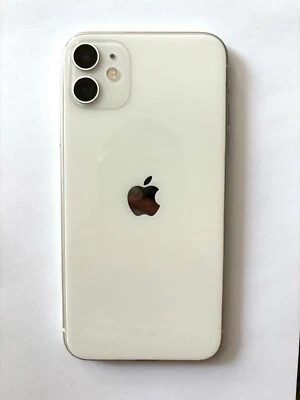 Apple iPhone 11 - 64GB - Weiß  - Bild 1 von 4
