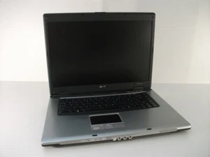 Acer TravelMate 4230 Series 4233WLMi Intel Core 2 Duo T5500 1.66 GHz Laptop - Picture 1 of 1