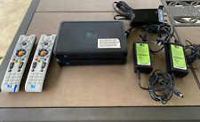 Direct TV HD Receiver H25-500 with Power Supply,Remotes,No Cards Untested  2 Lot